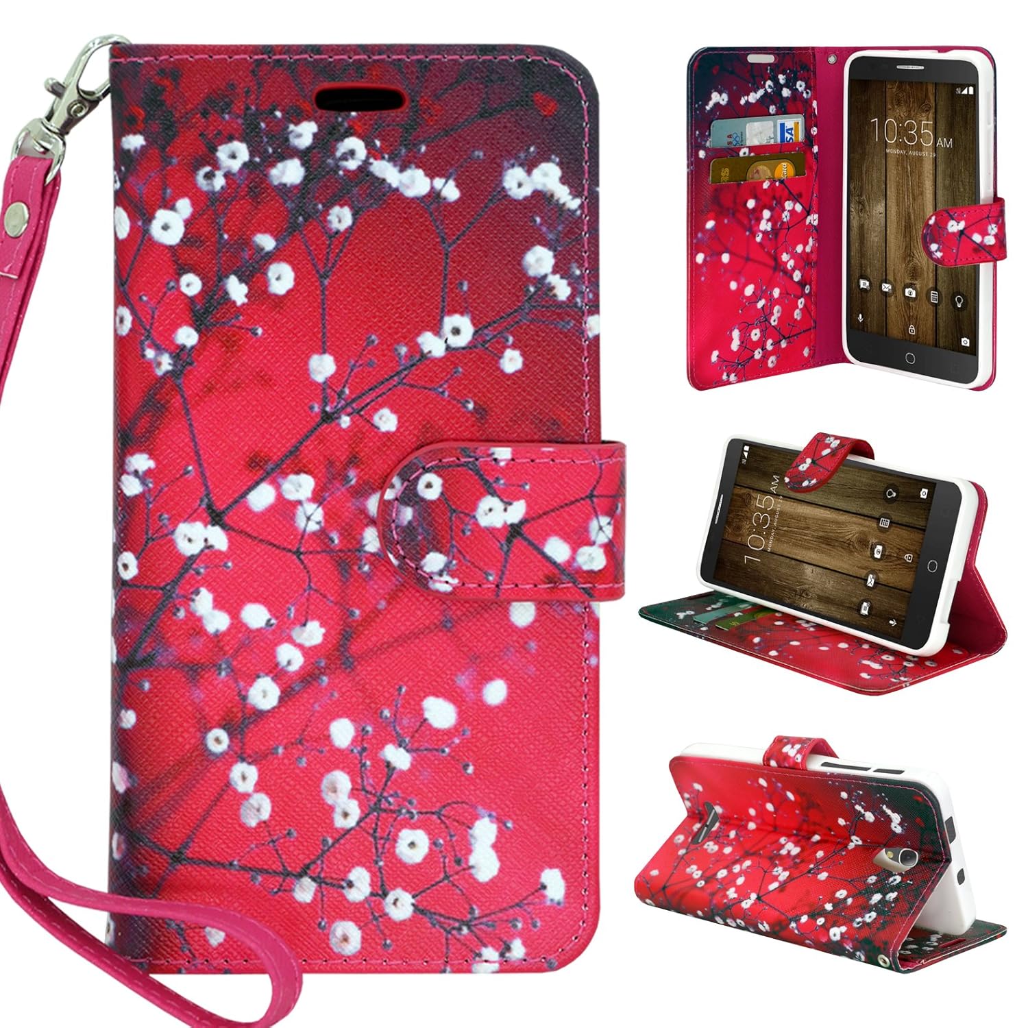 Best lg alcatel one touch phone silicone cases