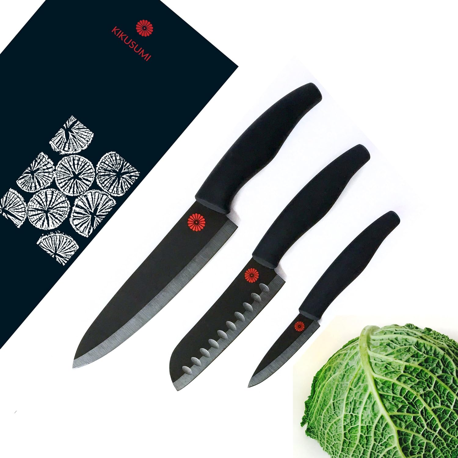Best kyocera kitchen knife set 3 pieces