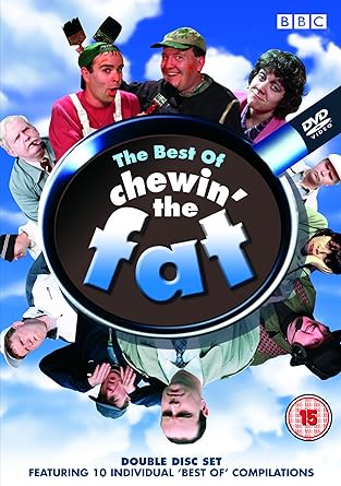 The Best of Chewin' The Fat