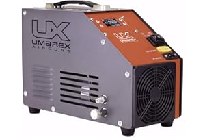 Umarex ReadyAIR Gen 2 Portable High Pressure Air Compressor Pump for PCP Air Rifles and Airguns