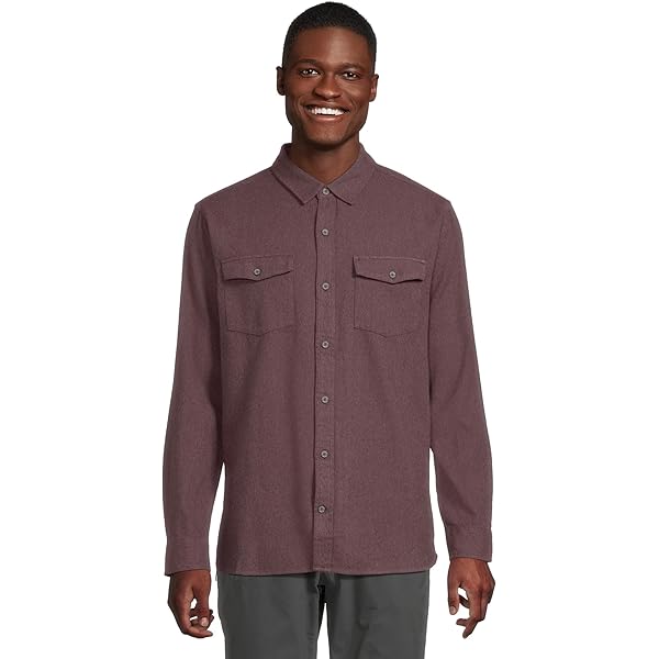 Amazon.com: Royal Robbins Bristol Organic Cotton Twill Long Sleeve