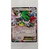 Pokemon - Shaymin-EX - 77/108 - XY Roaring Skies