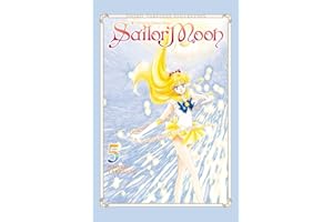 Sailor Moon 5 (Naoko Takeuchi Collection)