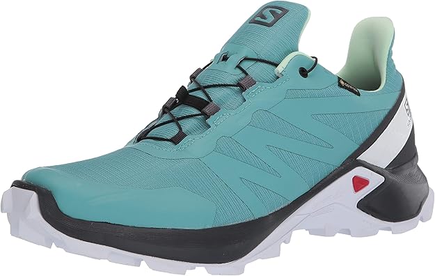 salomon supercross gtx black