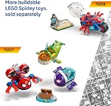 LEGO Marvel Team Spidey Pirate Ship 11208 Toy Set with Minifigures view 7