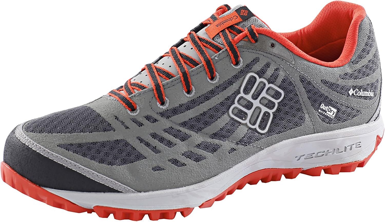 Columbia Conspiracy II Outdry Trail Runningshoes Men Amazon.co.uk