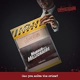 Cryptic Killers Unsolved Murder Mystery Game - Cold Case Files Detective Clues view 7