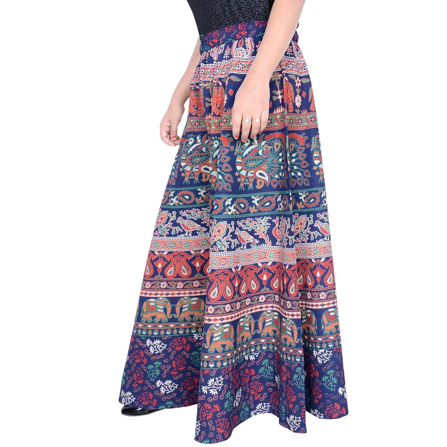 sttoffa 40 inch length rajasthani palazzo d2