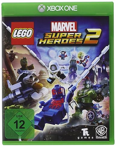 LEGO Marvel Superheroes 2 [Xbox One]