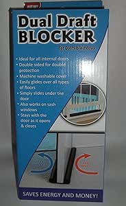 draft blocker home depot