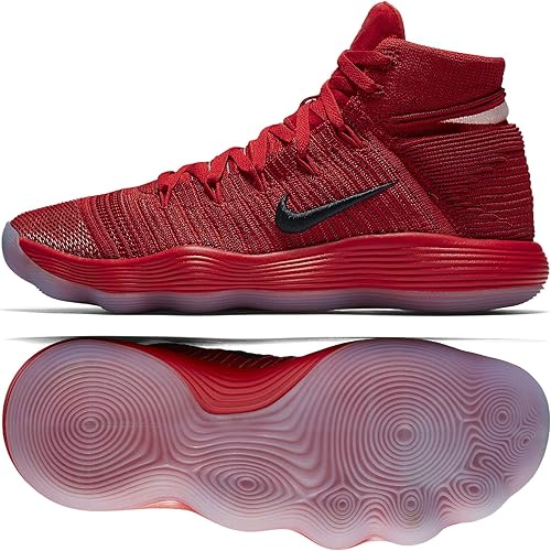 nike hyperdunk 2017 university red