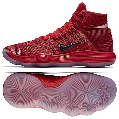 nike hyperdunk 2017 university red