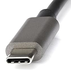 StarTech.com 3ft (1m) USB C to HDMI Cable 4K 60Hz