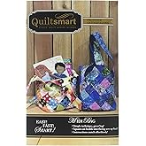 Midi Bag Fun Pack - Pattern and Printed Interfacing by Quiltsmart