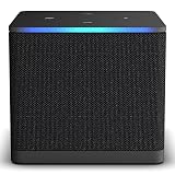 Like-New Amazon Fire TV Cube (newest model) with AI-powered Fire TV Search, Hands-free streaming device with Alexa, Wi-Fi 6E, 4K Ultra HD
