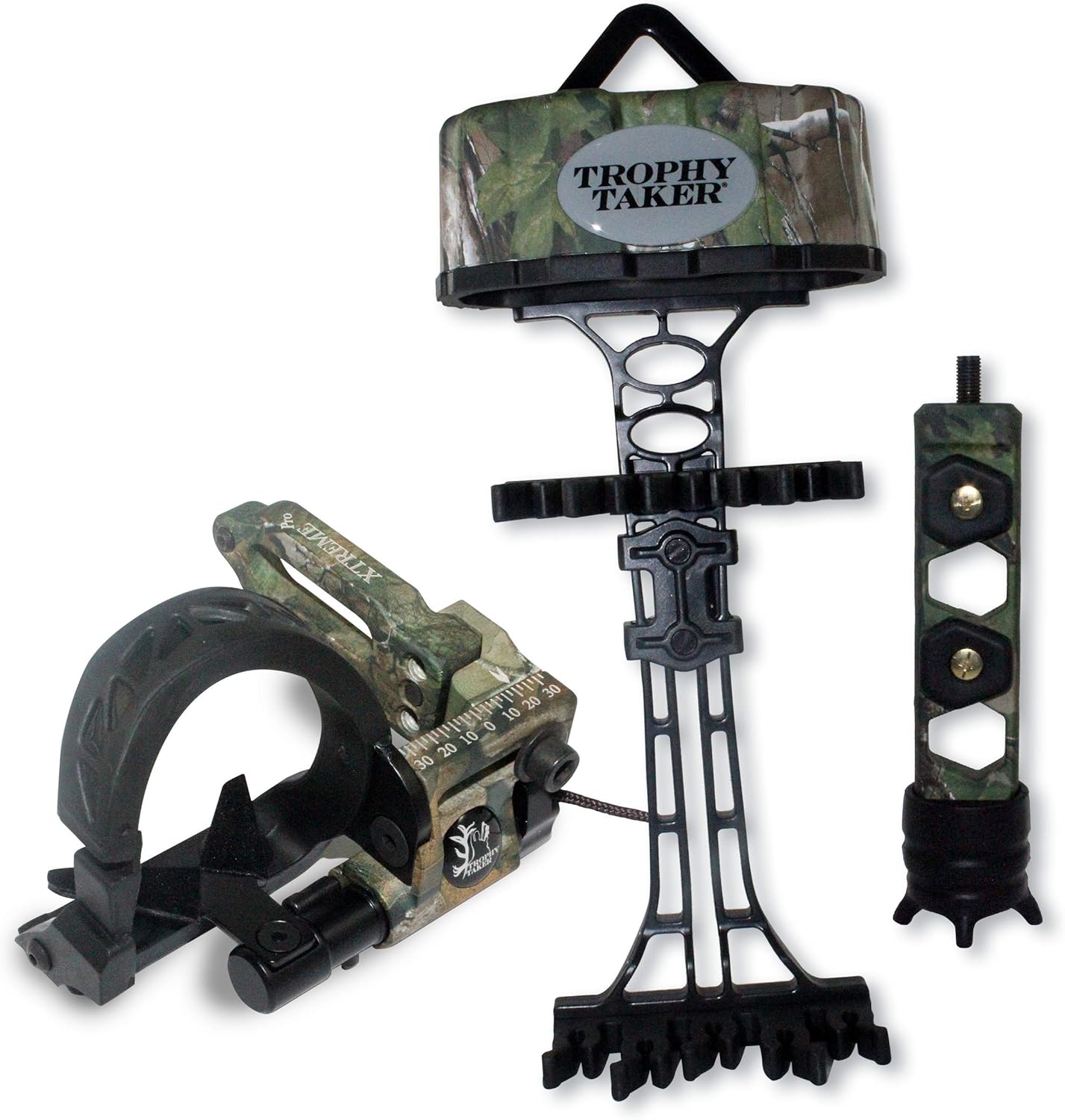 Trophy Taker Xtreme Arrow Rest Archery Kit 1 Realtree