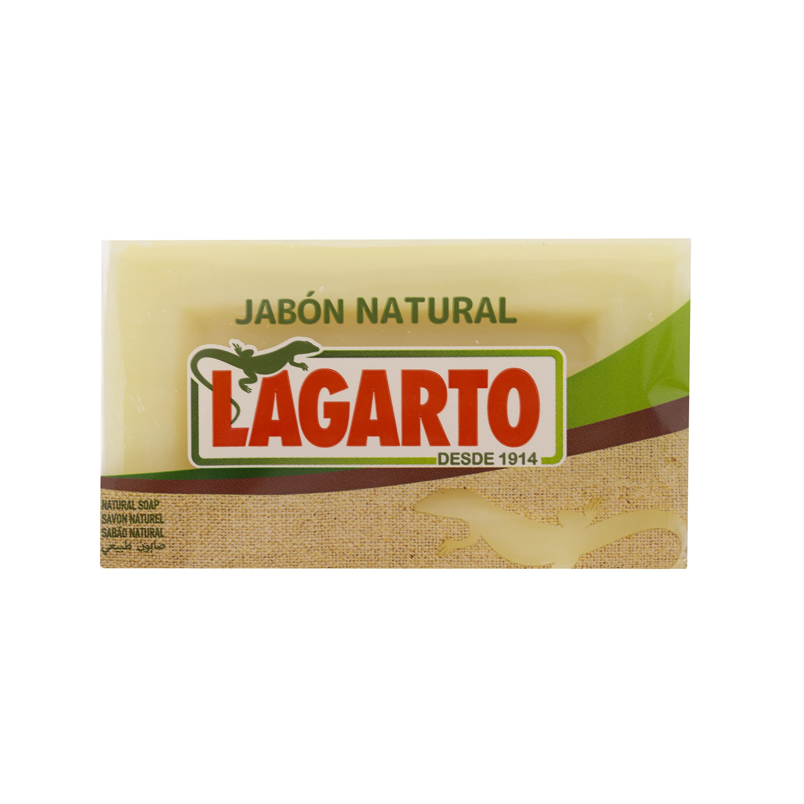 LAGARTO Shower Gels, 250 g