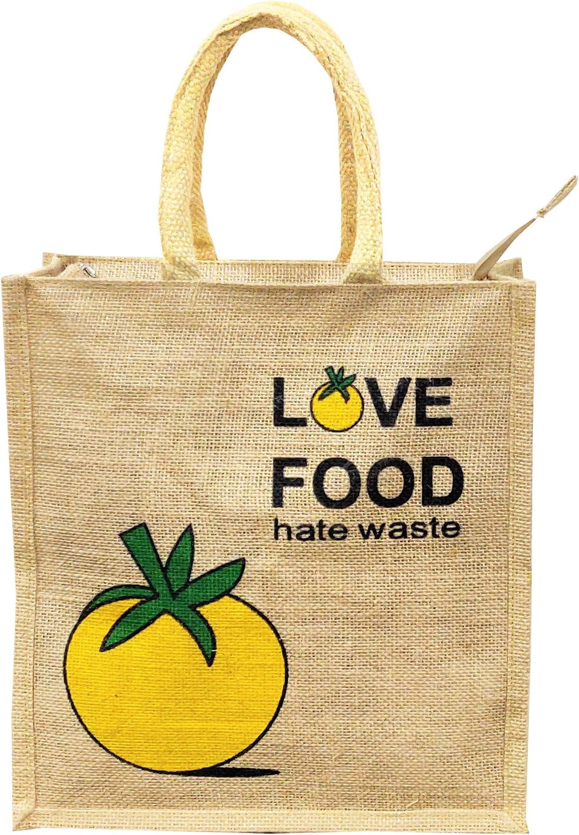 Men's and Women's Tote Bag (Yellow)