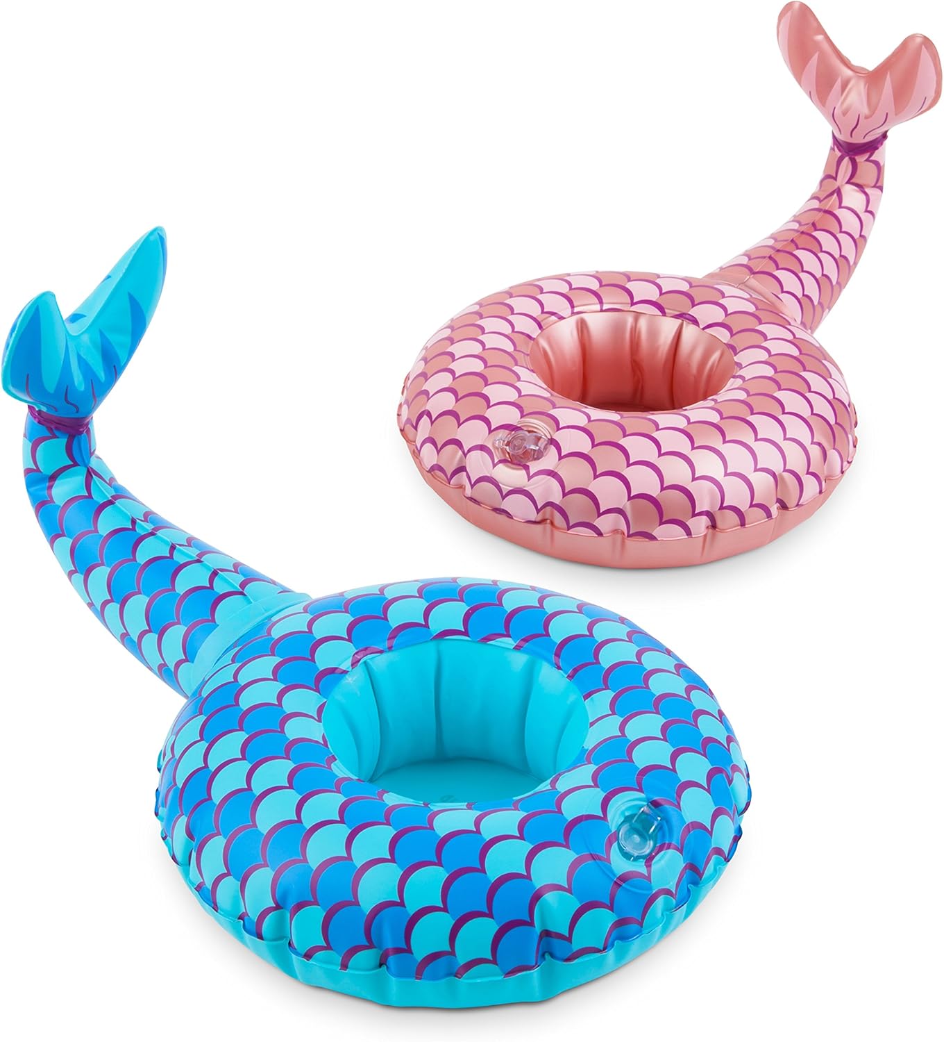 big mouth mermaid float