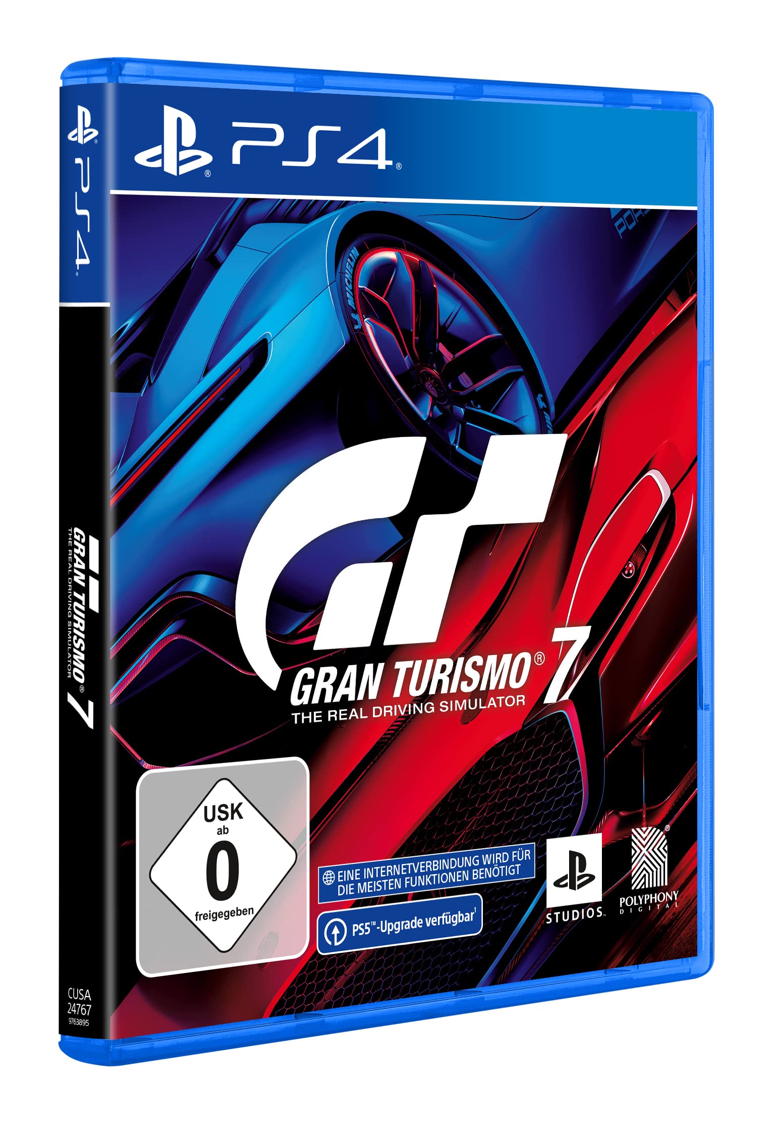 Playstation Gran Turismo 7 | Standard Edition [PlayStation 4] 2