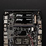 Kingston FURY Impact 32 GB (2 x 16 GB) 2666MHz DDR4 SODIMM KF426S15IB1K2/32 view 4