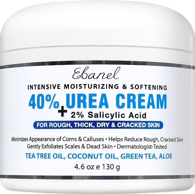 Ebanel Urea Cream