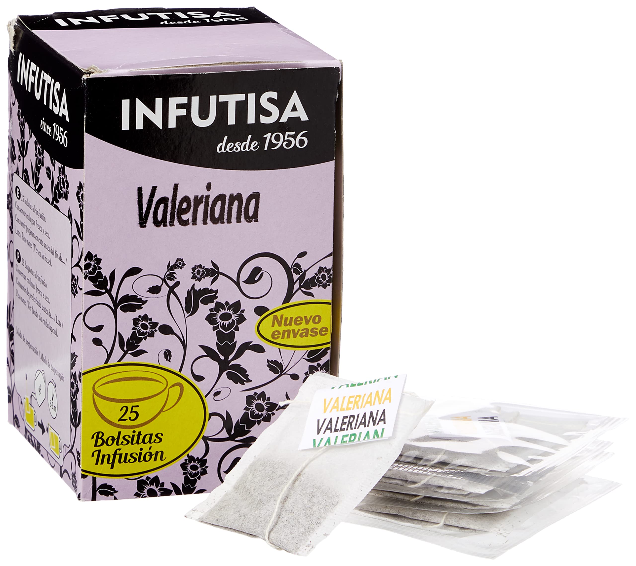 INFUTISA VALERIAN 25 Filters, Not Applicable