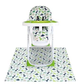 my babiie highchair dinosaurs