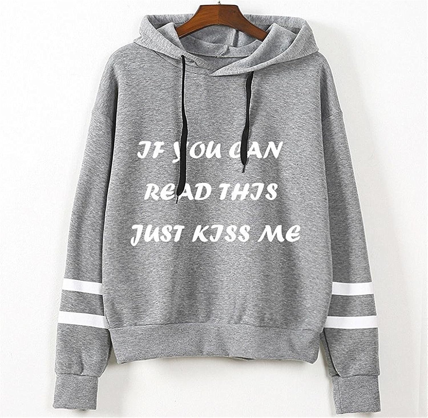 True Meaning Nice Womens Fashion Sweatshirt, Long Sleeve Sweater Hoodie