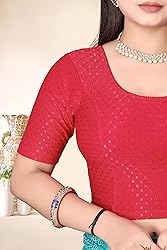 SEEANS Stretchable Cotton Full-Stitched Readymade