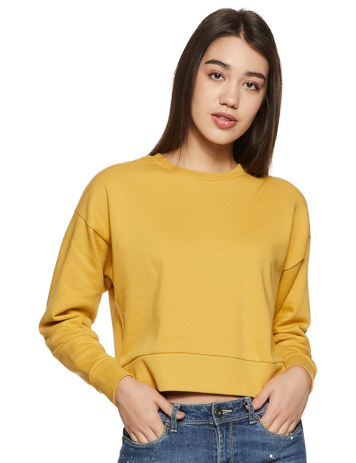 Buy Van Heusen Woman Women's Sweatshirt at Amazon.in