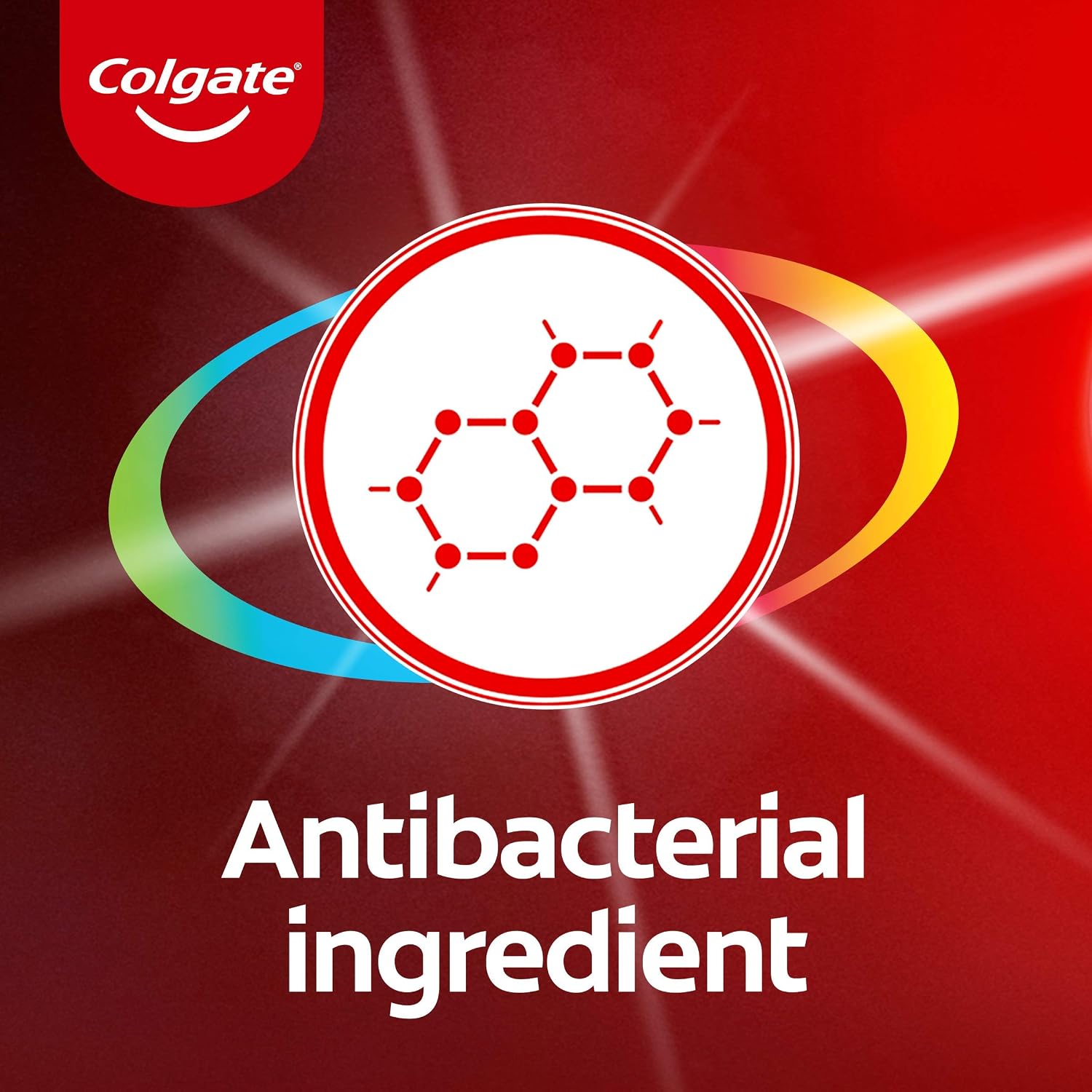 Colgate Total Original Toothpaste {size}, stronger 24-hour bacterial defence*, long-lasting active protection* - Image 5