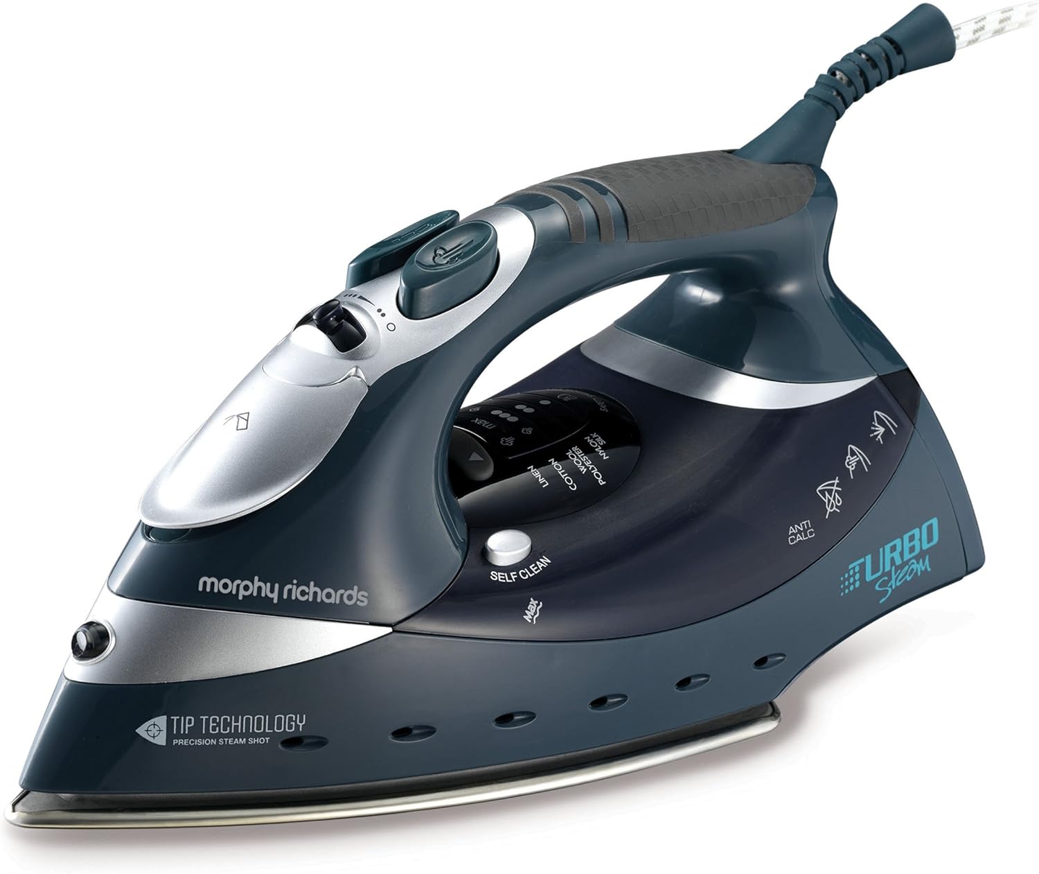 Morphy Richards Turbosteam 40692 Steam Iron Amazon.co.uk Kitchen & Home