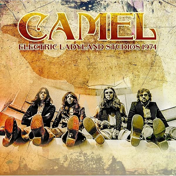 Camel - Compact Compilation - Amazon.com Music