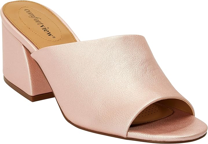 wide width clog sandals