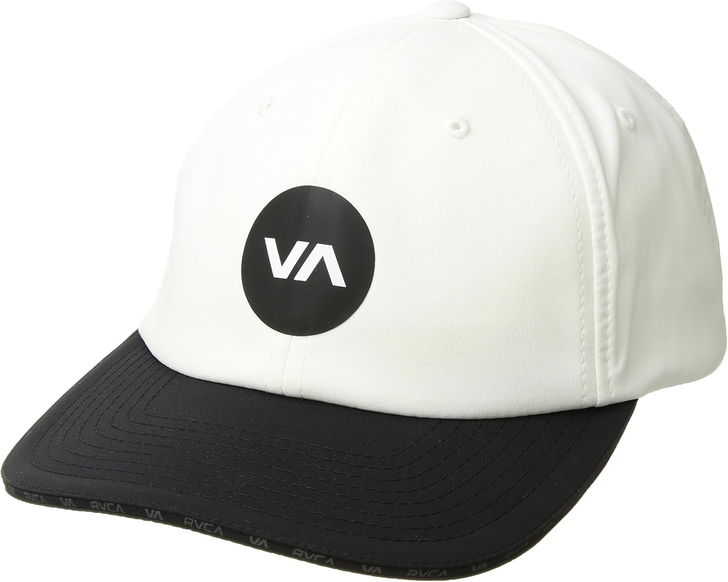 rvca sport trainer hat