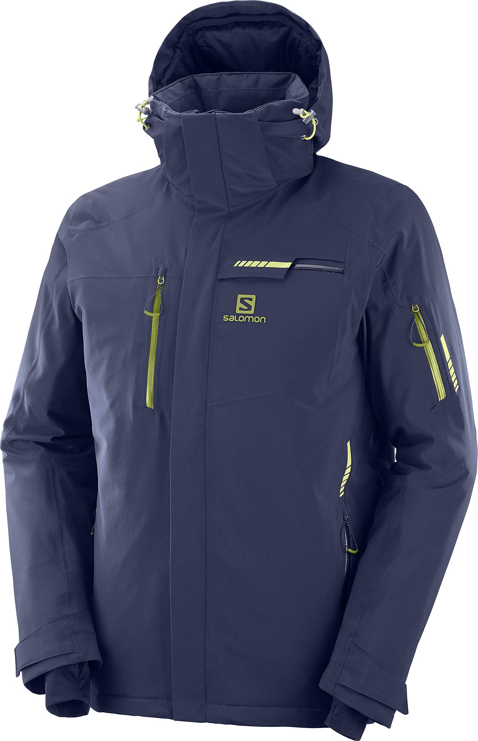 salomon brilliant jkt m