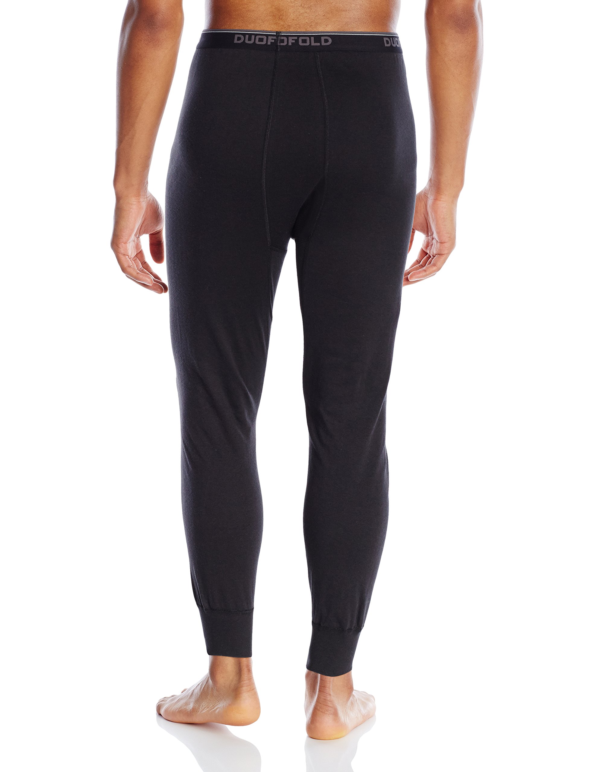 Duofold Men's MidWeight Wicking Thermal Pant BSA Soar