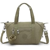 Kipling Women's Art Mini Tote Bag, Lightweight Small Weekender, Travel Handbag