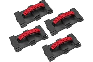 Cartaoo Roll Bar Grab Handles for Jeep Wrangler,Interior Jeep Accessories,Premium Paracord Grips Handles for Roll Bar Straps 