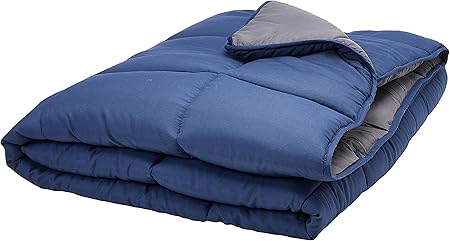 Amazon Com Linenspa All Season Reversible Down Alternative