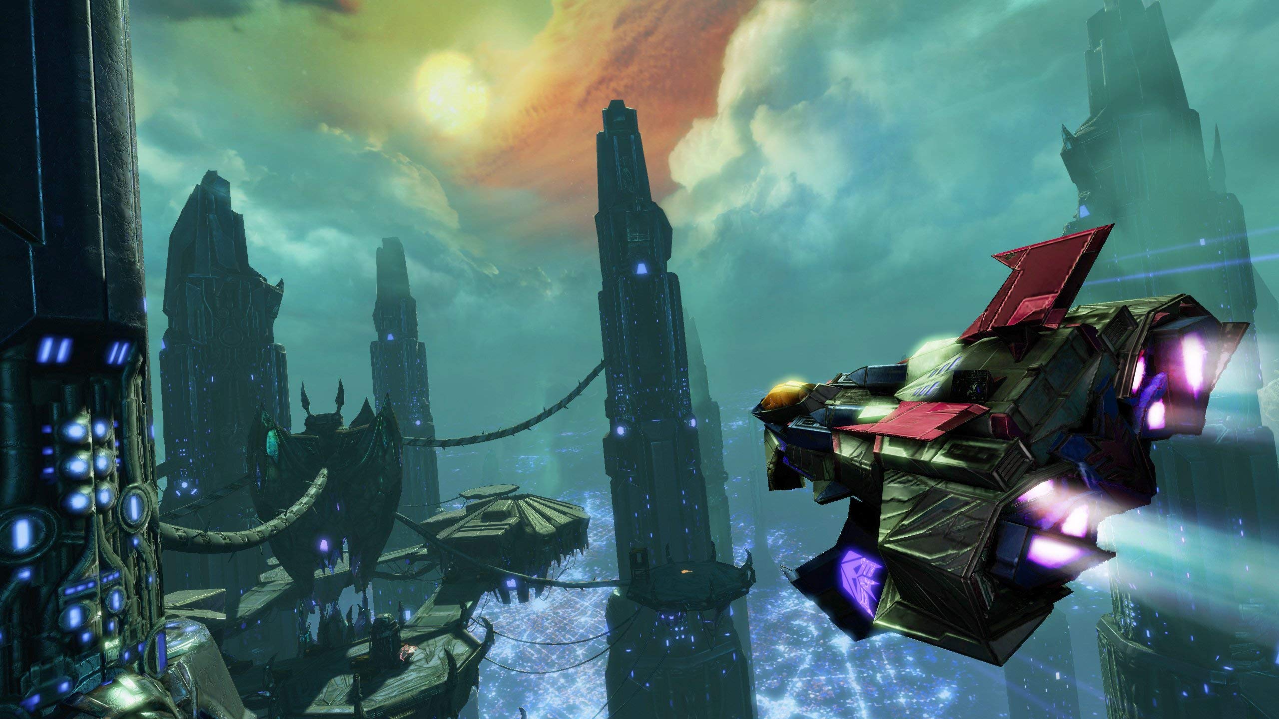 Transformers: Fall of Cybertron - Xbox 360 (Renewed)