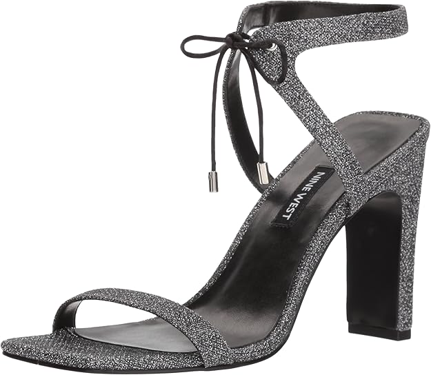 nine west longitano heel sandal