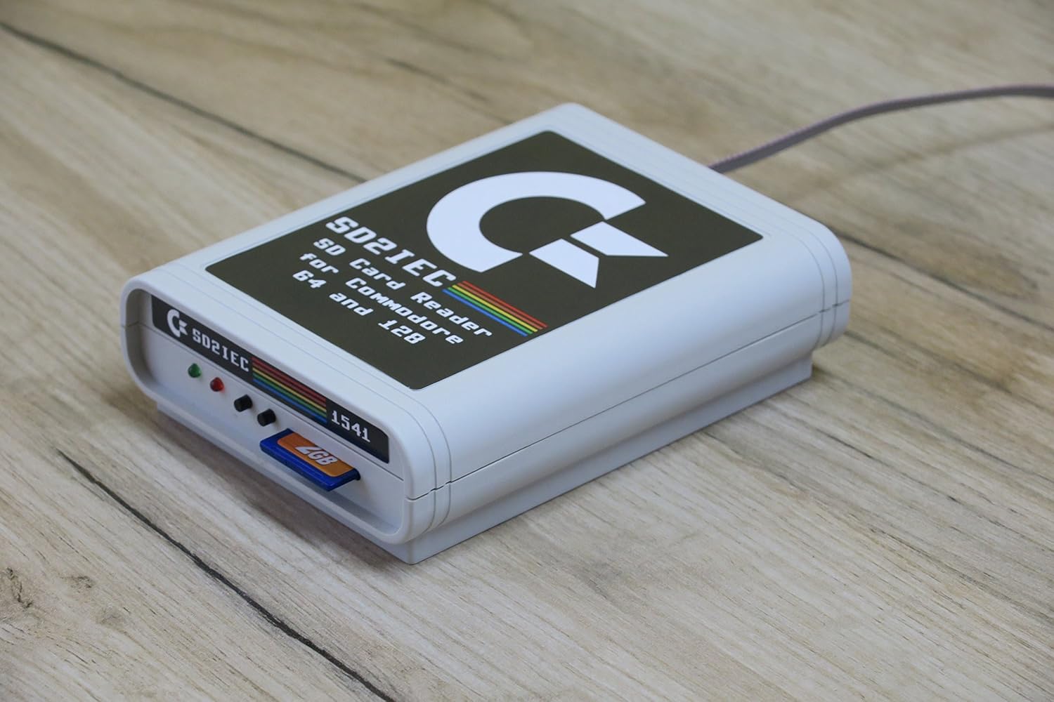 SD2IEC Old Version 2 1541 Commodore 64 Floppy Disk Amazon.co.uk