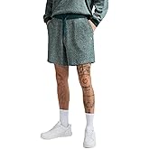 Champion Mens Yearbook Sweat Short, 7", C Logo