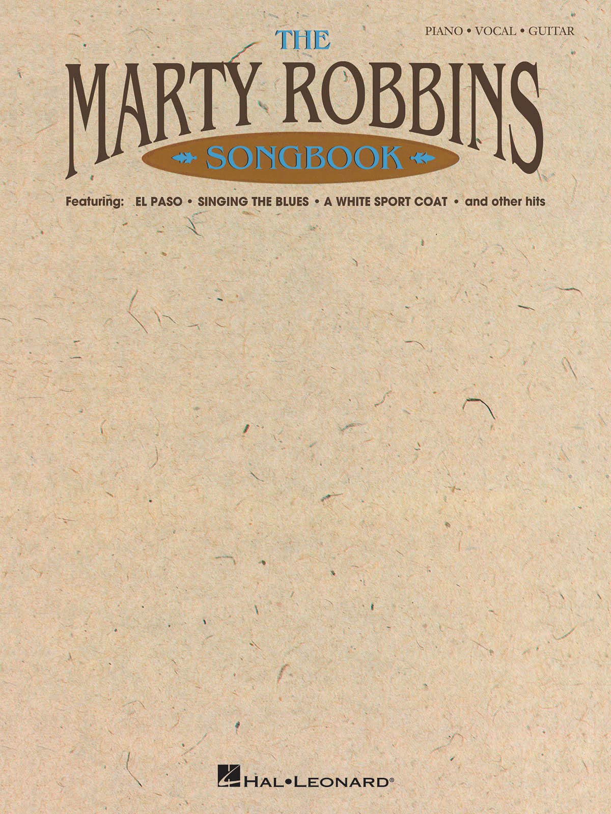 The Marty Robbins Songbook