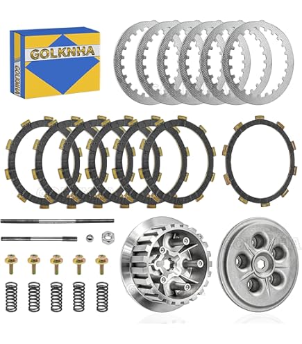 Amazon.com: Genuine OEM For Yamaha YZ85 YZ 65 85 CLUTCH BASKET W