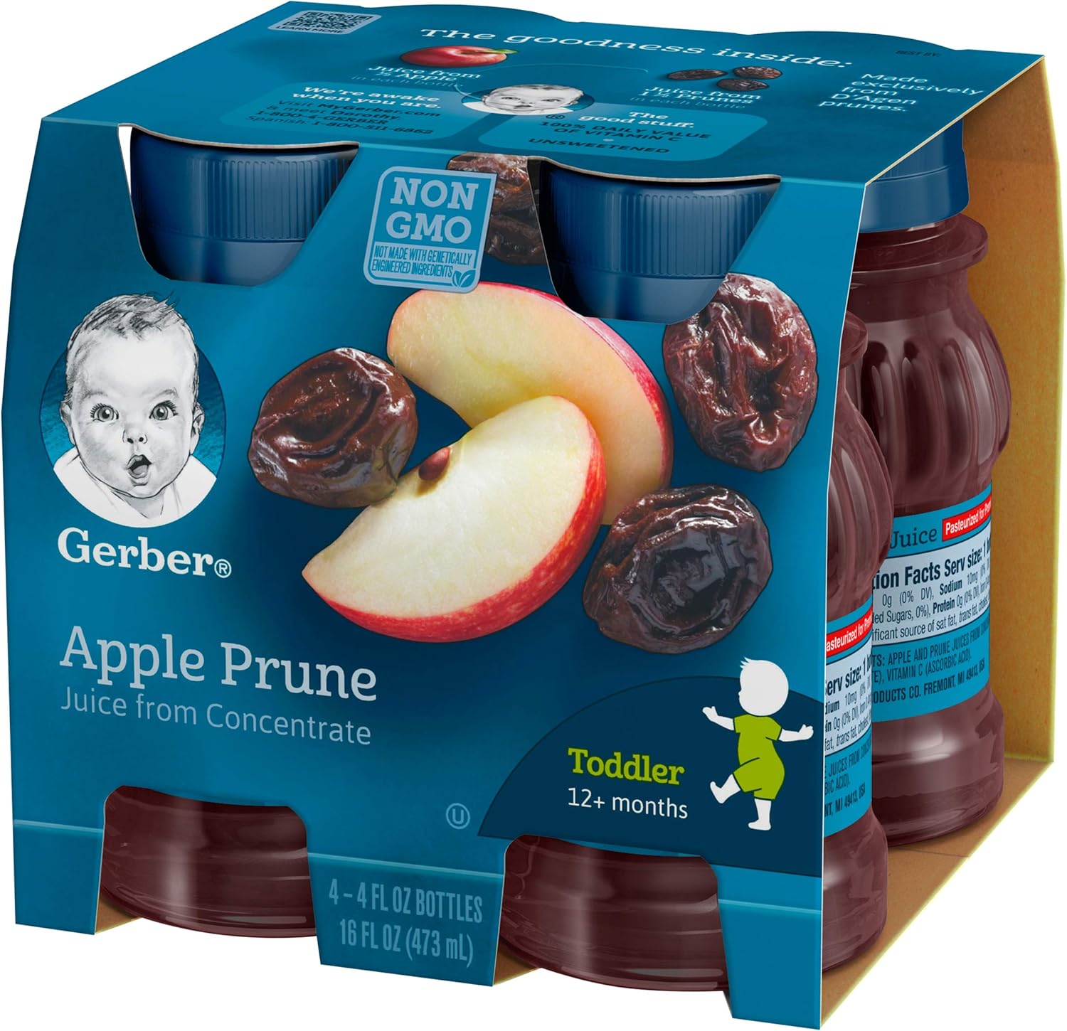 apple prune baby juice
