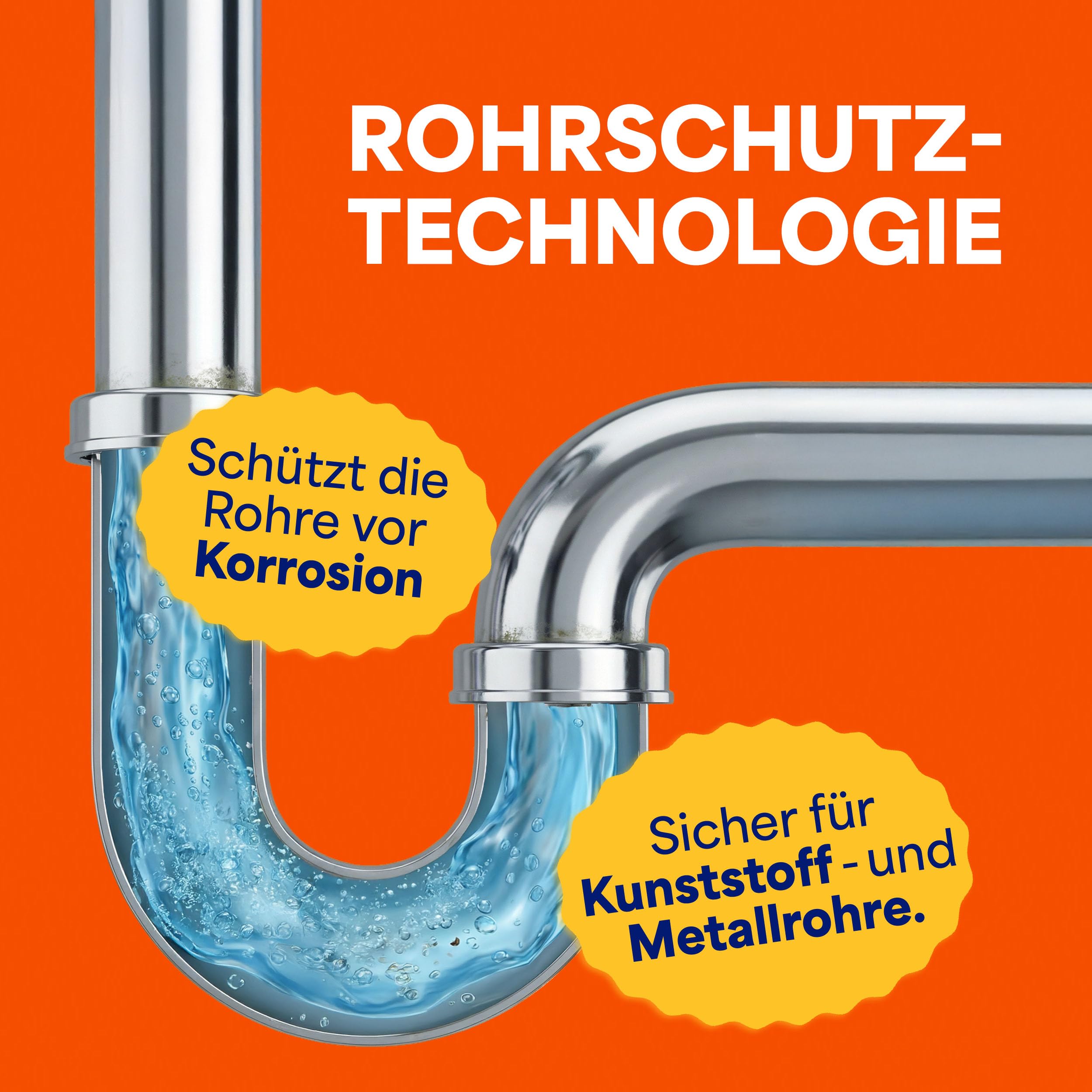 Drano Küchen-Gel, Abflussreiniger, Rohrreiniger für die Küche, 1000 ml 3