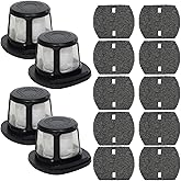 PUREBURG 3061 3079 Replacement Filter Compatible with Bissell PowerLifter Pet,Adapt Ion Pet 2286 2286A 2482 3079 2387 Cordless vacuum Part # 1616323 1616322 1617684